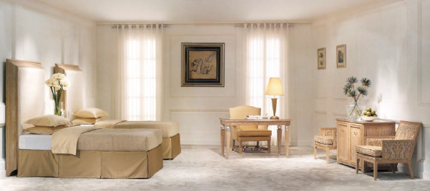 Spacious King Suite